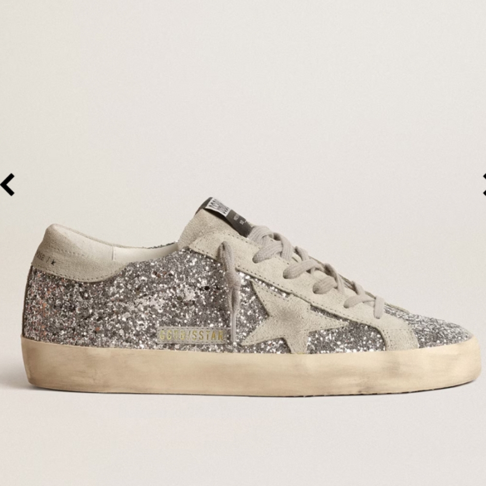 Golden Goose Super-Star Perm Sneaker